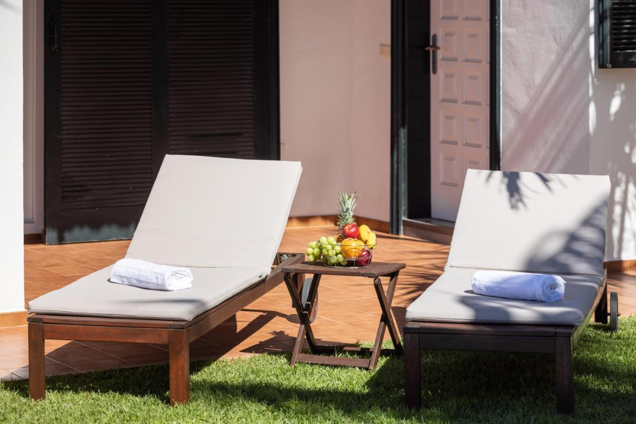 Home2Book Design Asian Sabina, Heated Pool & View El El Sauzal Esterno foto
