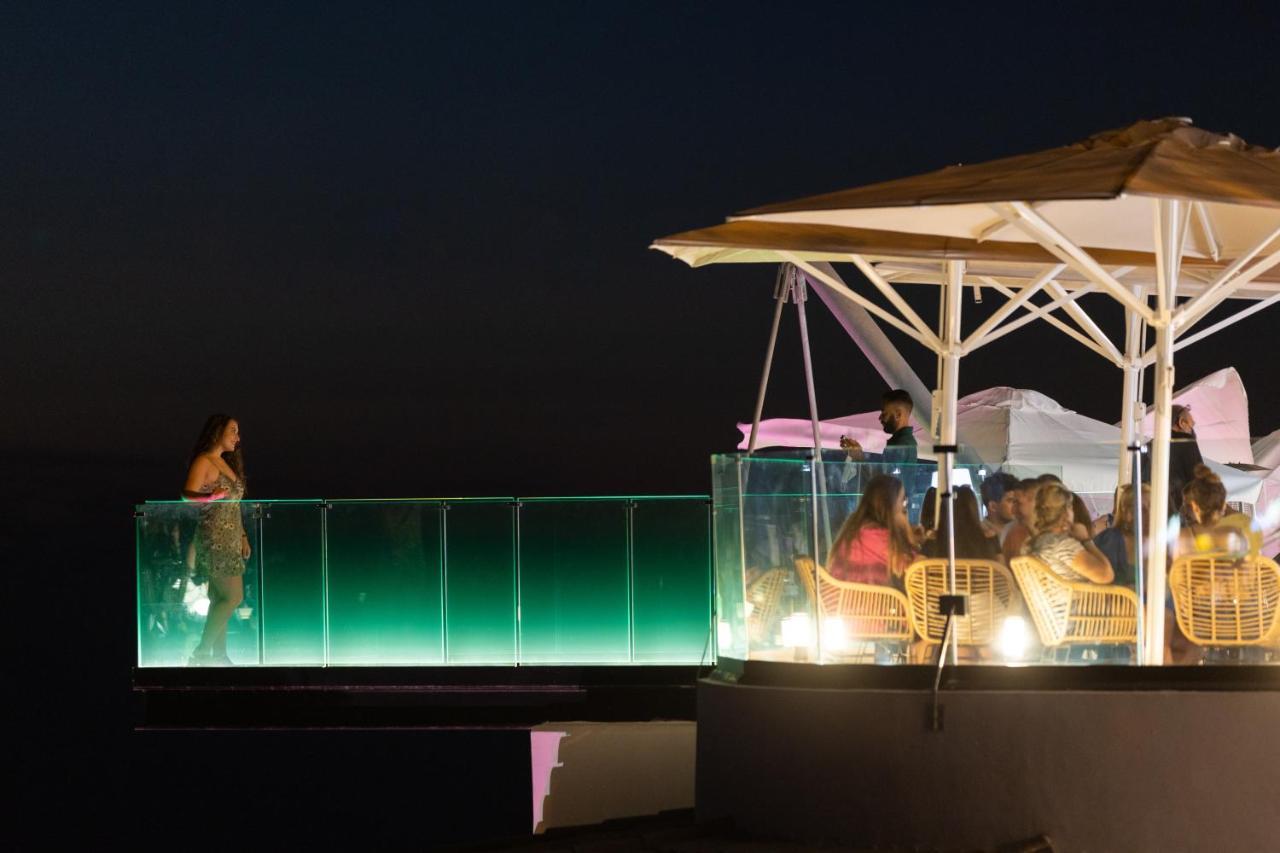 Home2Book Design Asian Sabina, Heated Pool & View El El Sauzal Esterno foto