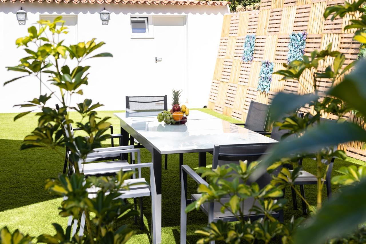 Home2Book Design Asian Sabina, Heated Pool & View El El Sauzal Esterno foto
