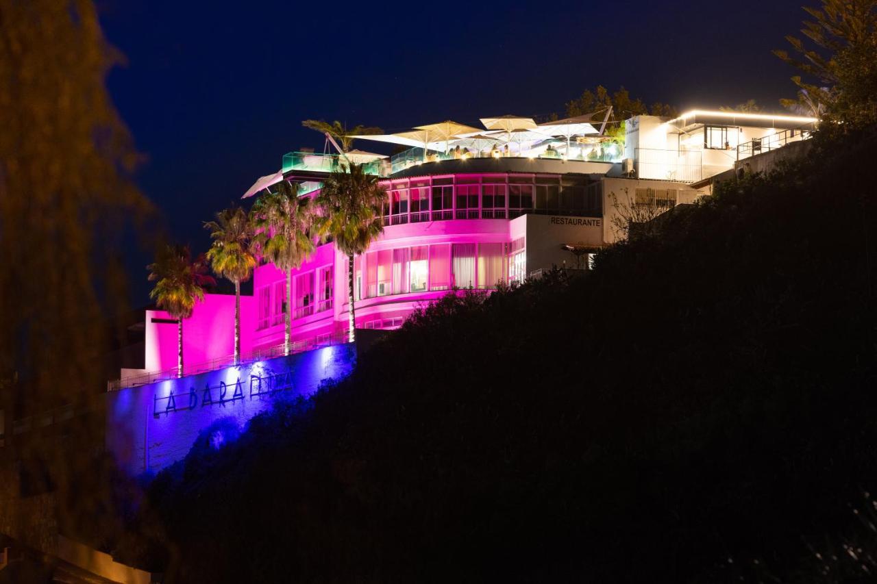 Home2Book Design Asian Sabina, Heated Pool & View El El Sauzal Esterno foto
