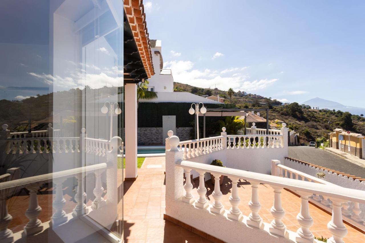 Home2Book Design Asian Sabina, Heated Pool & View El El Sauzal Esterno foto