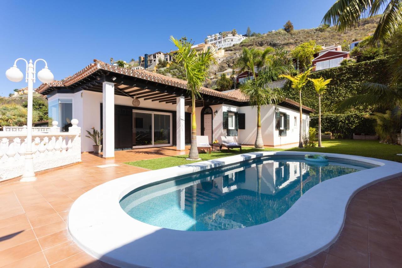 Home2Book Design Asian Sabina, Heated Pool & View El El Sauzal Esterno foto