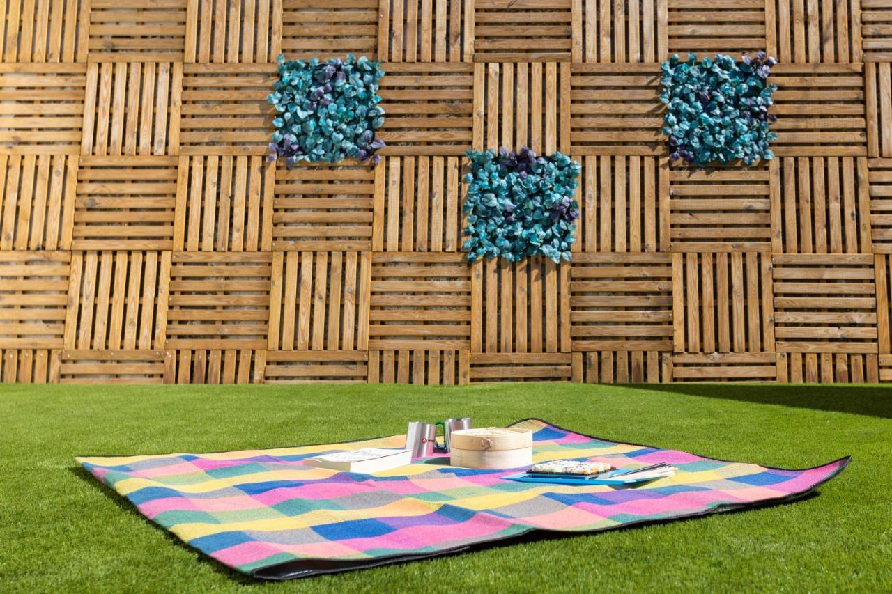 Home2Book Design Asian Sabina, Heated Pool & View El El Sauzal Esterno foto